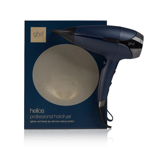 Helios Hair Dryer - Navy