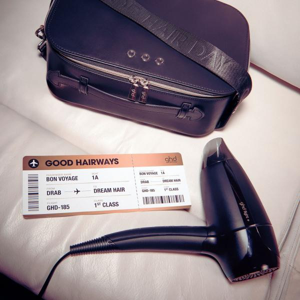 Flight + Travel Hair Dryer