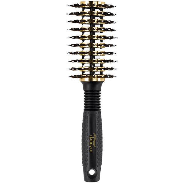 Circular "Porcupine" vented brush - Large