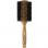Brosse circulaire à poils de sanglier naturels - Géante