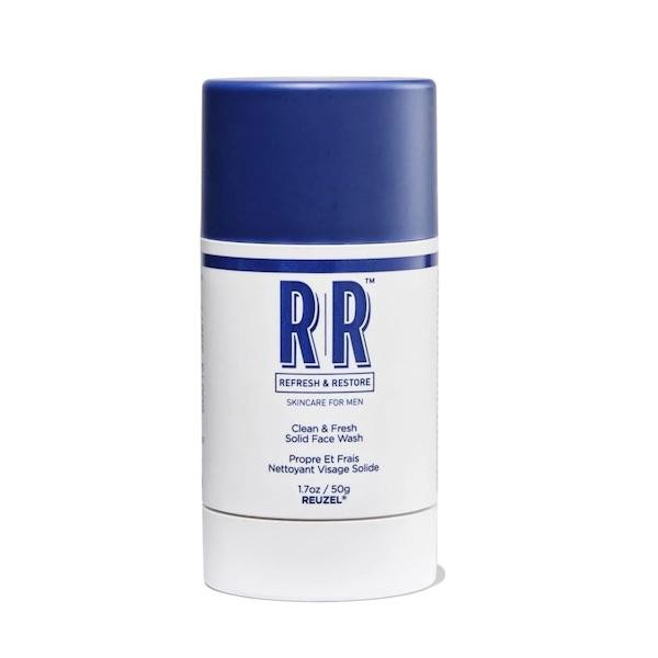 Solid Face Wash 1.7oz
