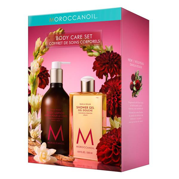 ⭐︎Dorcas⭐︎旧マイラローション４本、サミット２本、エッセンス１本セット Moroccanoil - Body Care - Set - Dahlia Rouge | Brands | Mat&Max