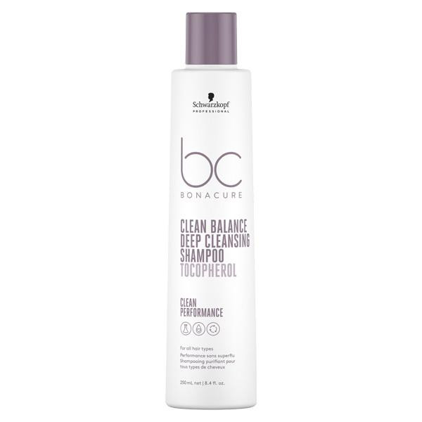 Deep Cleansing - Shampoo 8.5oz
