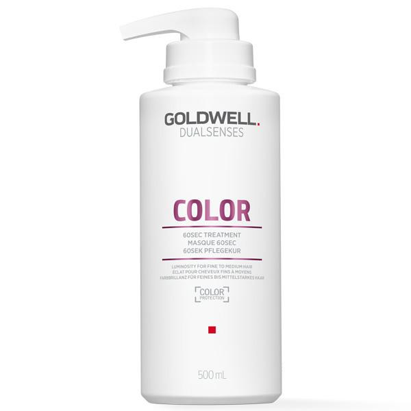 Color 60 sec treatment 16.9oz