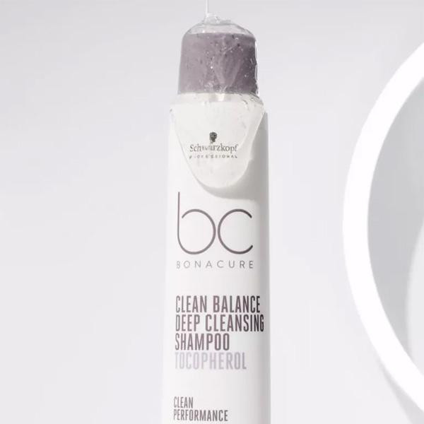 Deep Cleansing - Shampoo 8.5oz