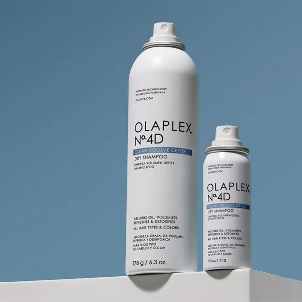 No.4D - Dry Shampoo 1.13oz