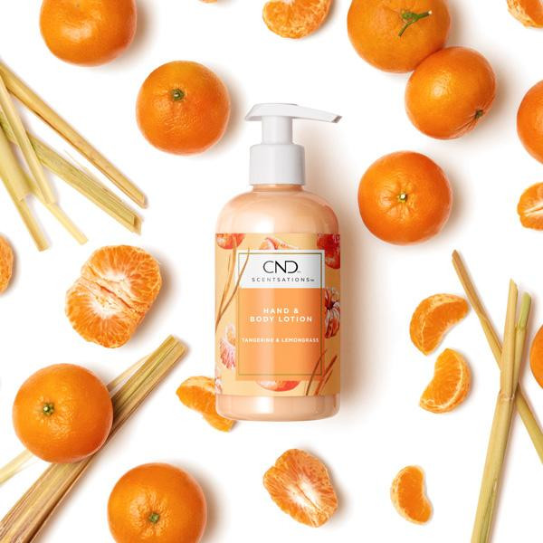 Tangerine & Lemongrass 8.3oz