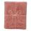 Softees Plush Towel 20" X 34" - Terracotta