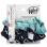 Coil Scrunchies 2CT - Black Print
