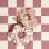 Microfiber Towel Scrunchies 2pc - Terracotta Checker