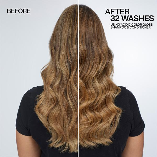 Acidic Color Gloss Shampoo 10oz