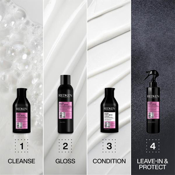 Acidic Color Gloss Shampoo 10oz