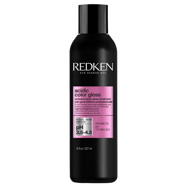 Acidic Color Gloss Activated Glass Gloss Treatment 8oz