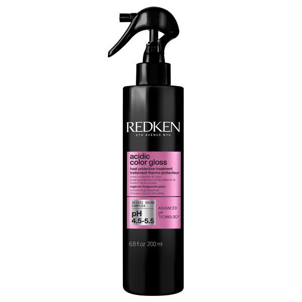 Acidic Color Gloss Heat Protection Treatment 6.8oz