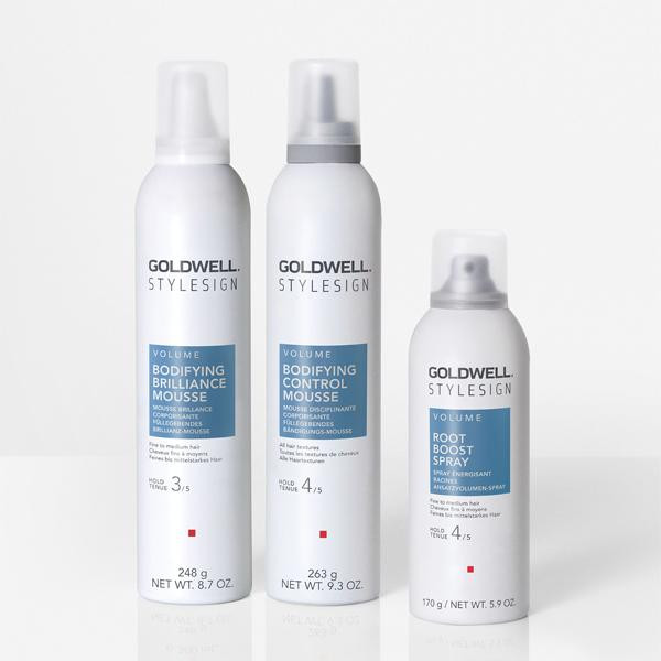 Bodifying Brilliance Mousse 8.7oz