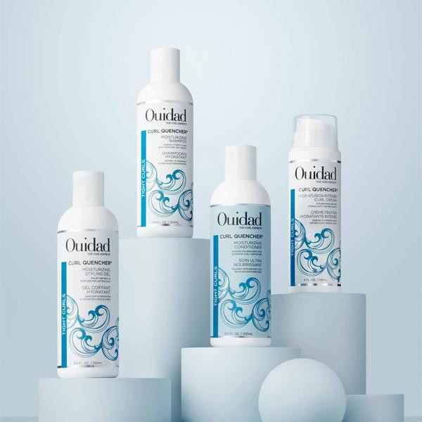 Ouidad - Moisturizing styling gel 8,5oz | Brands | Mat&Max