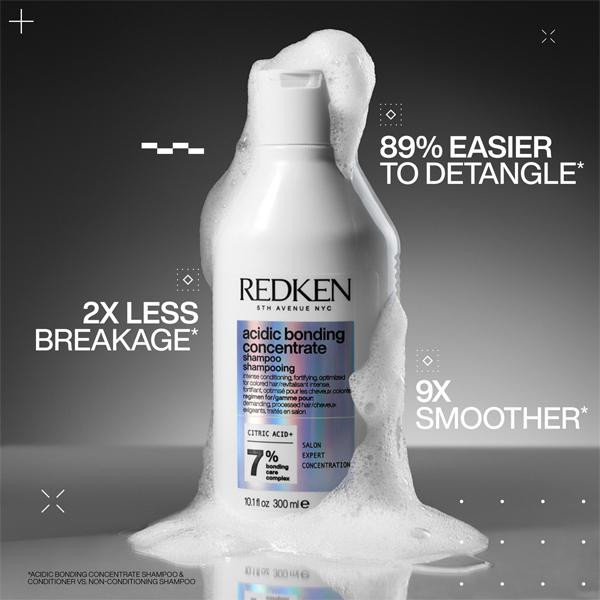 Acidic Bonding Concentrate shampoo 10oz