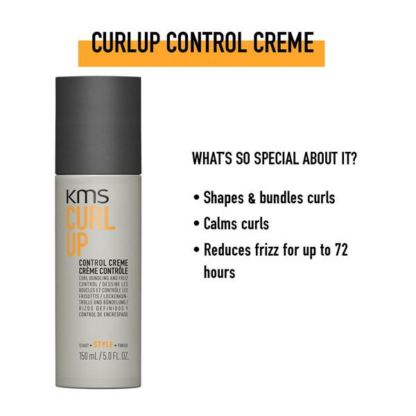 Curl Up Control Creme 5.1oz