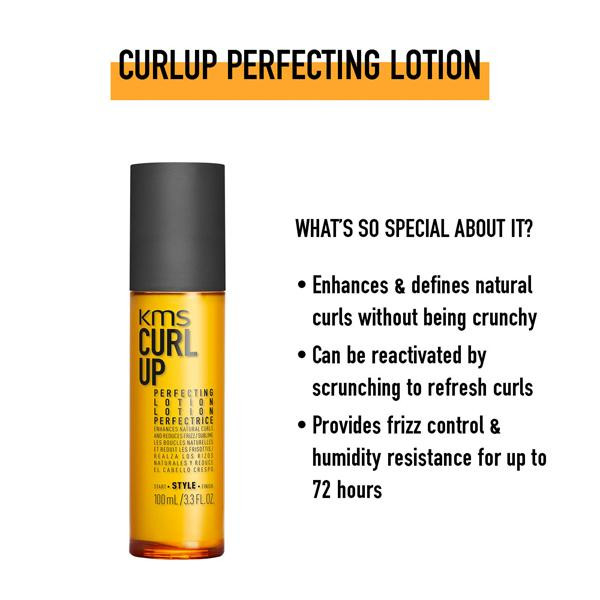 Curl Up Perfecting Lotion 3.3oz