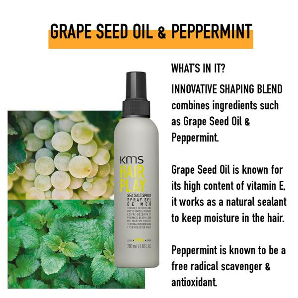 Hair Play Sea Salt Spray 6.8oz