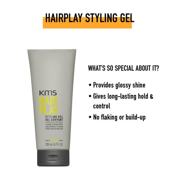 Hair Play Styling Gel 6.7oz