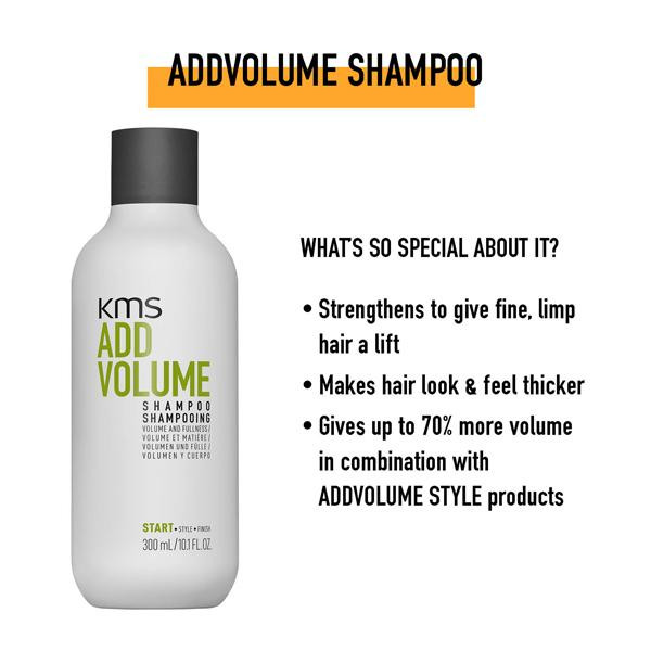 Add Volume Shampoo 10.1oz