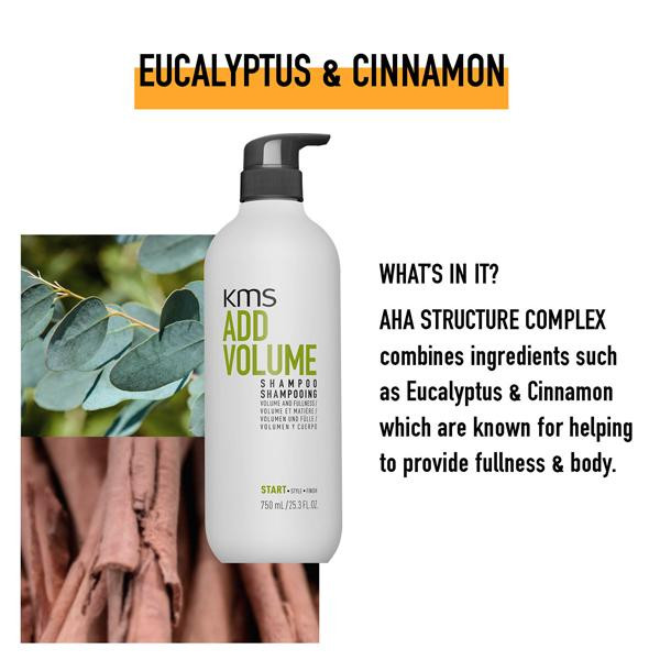 Add Volume Shampoo 25.3oz