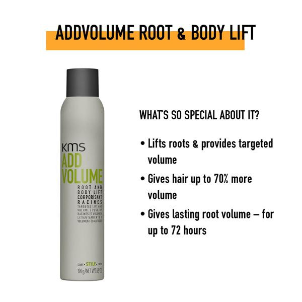Add Volume Root & Body Lift 6.8oz