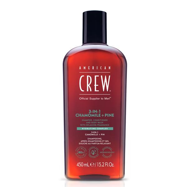 3-in-1 Chamomile + Pine 15.2 fl oz