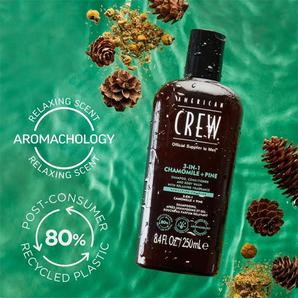 3-in-1 Chamomile + Pine 15.2 fl oz