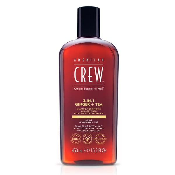 3-in-1 Ginger + Tea 15.2 fl oz