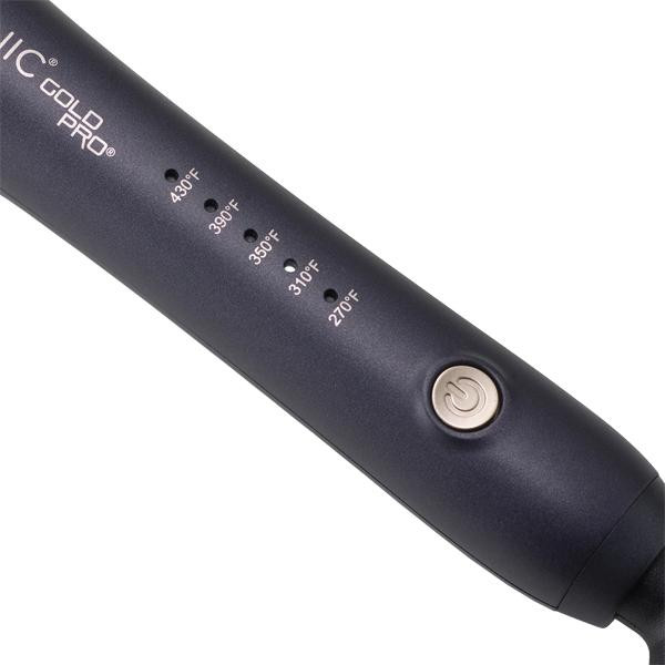 Ionic hair wand best sale