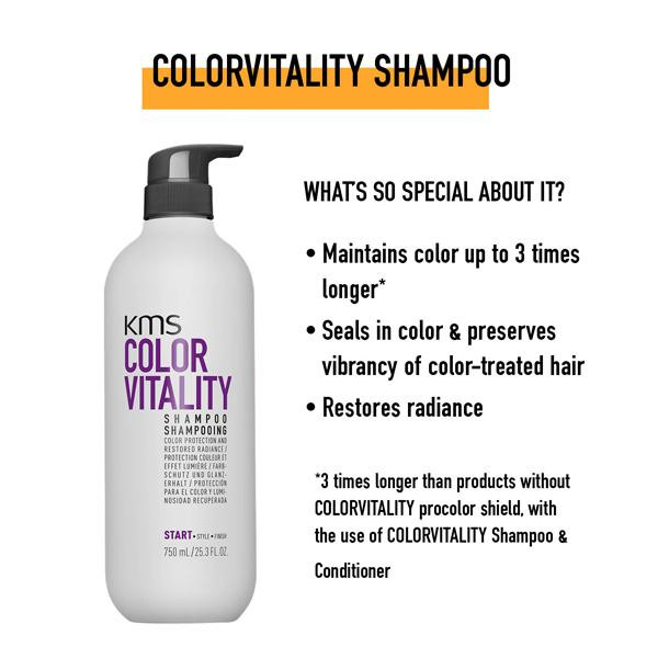 Color Vitality Shampoo 25.3oz