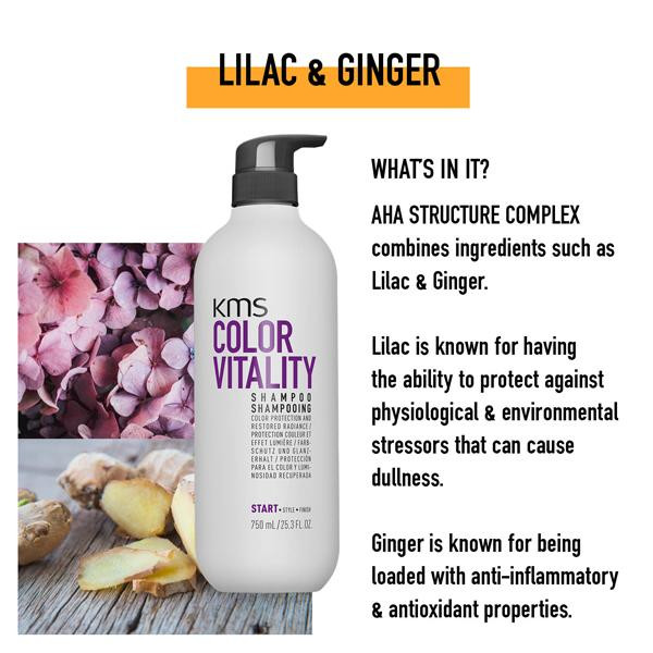 Color Vitality Shampoo 25.3oz