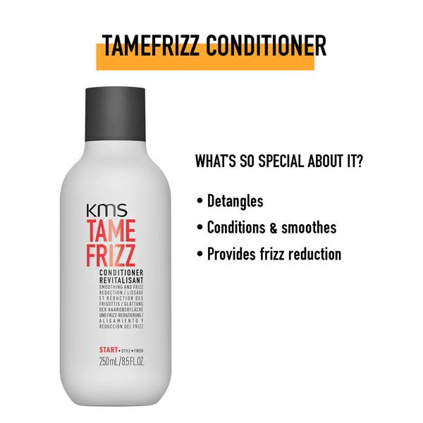 KMS - Tame Frizz Conditioner 8.5oz | Brands | Mat&Max