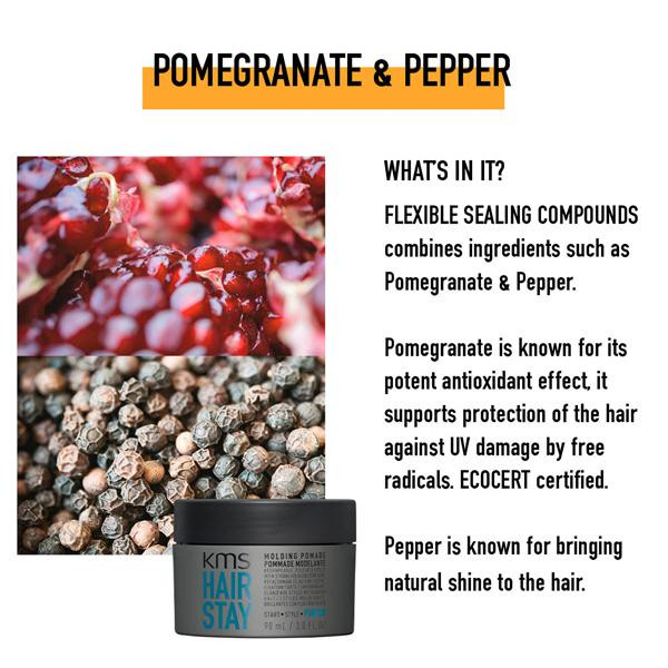Hair Stay Molding Pomade 3oz