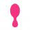 Mini Detangling brush - Pink