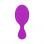 Brosse démêlante mini - Purple