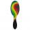 Detangling brush - Rainbow Road