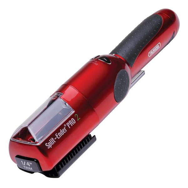 Split-Ender PRO コードレススプリットエンドトリマー Split Ender PRO - Salon Professional, Titanium Coated Blades, Fast and