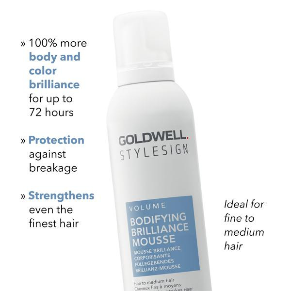 Bodifying Control Mousse 9.3oz