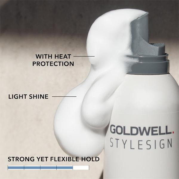 Bodifying Brilliance Mousse 8.7oz