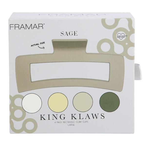 King Klaws - Sage - 4/pack