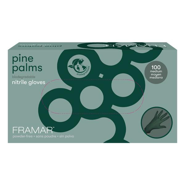 Pine Palms - Nitrile - Large - 100/case