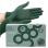Pine Palms - Nitrile - Large - 100/boîte