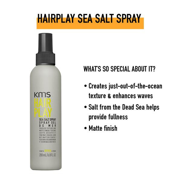 Hair Play Sea Salt Spray 6.8oz Duo