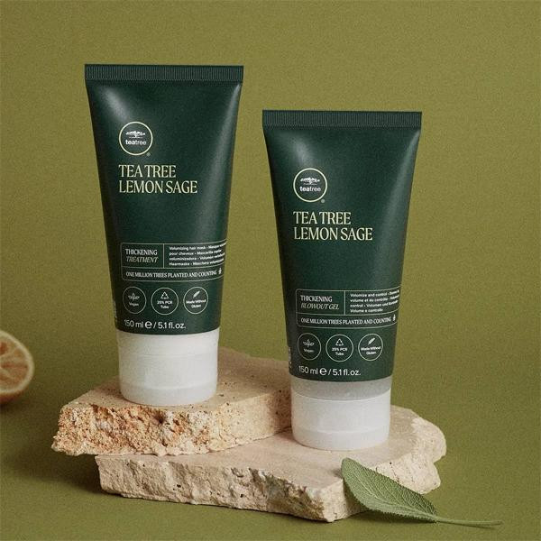 Lemon Sage - Thickening Blowout Gel 5.1oz