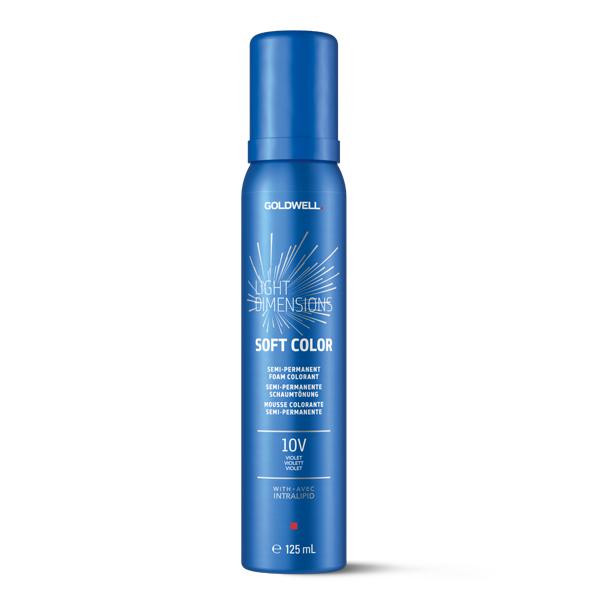 Couleur Semi-permanente Goldwell COLORANCE Nº 10V 120 ml