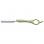 Feather Styling Razor Matcha Green