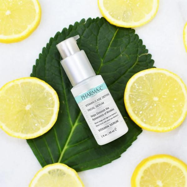 セルマン EDGE P.C.H. VITAMIN SERUM 30ml Pharmagel Pharma C® Vitamin Serum | Sally Beauty